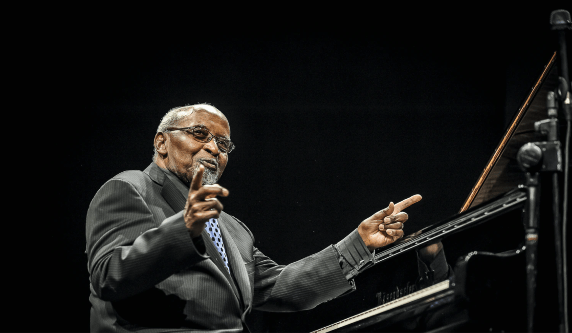 Fallece la leyenda del Jazz Junior Mance