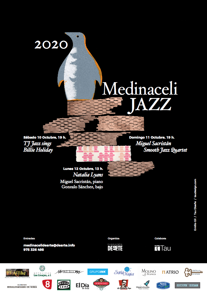 Repasamos el estreno del Medinaceli JAZZ 2020