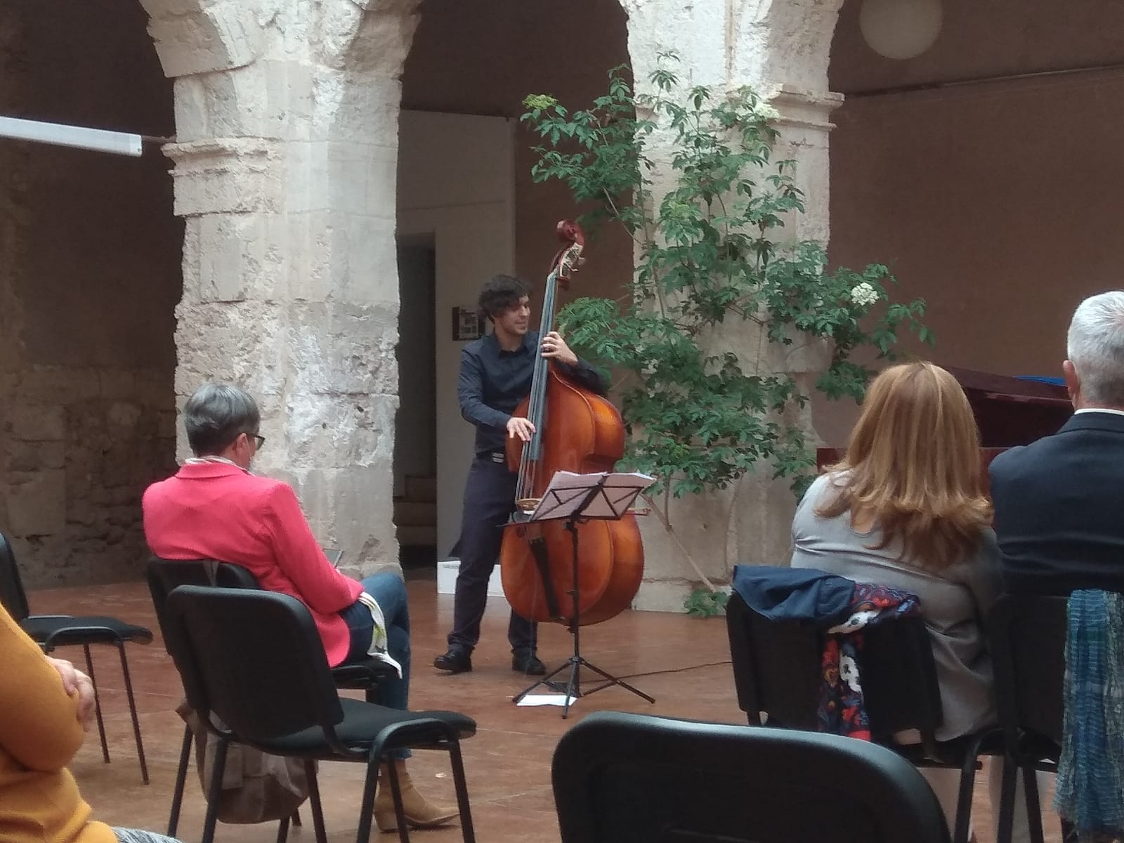 Concierto Juan Robles e Ysola Hurtado