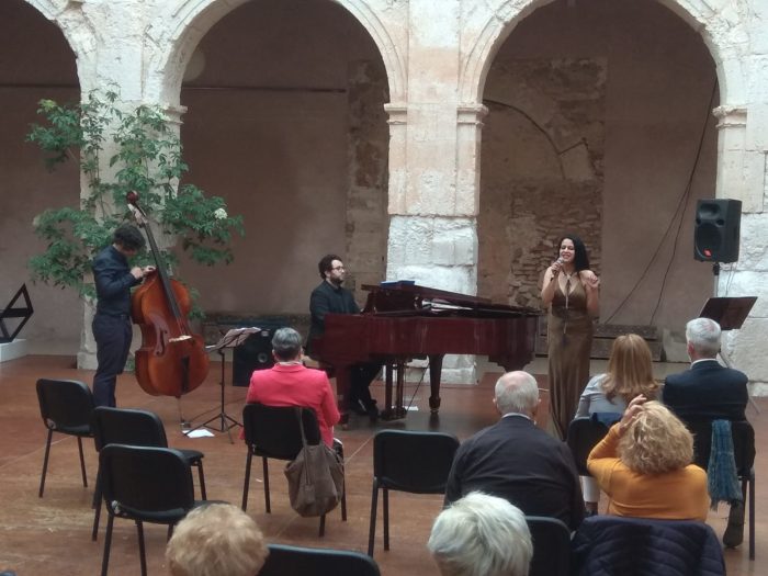 Concierto Juan Robles e Ysola Hurtado