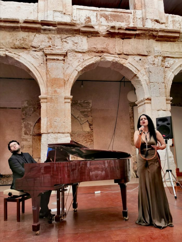 Juan Robles e Ysola Hurtado