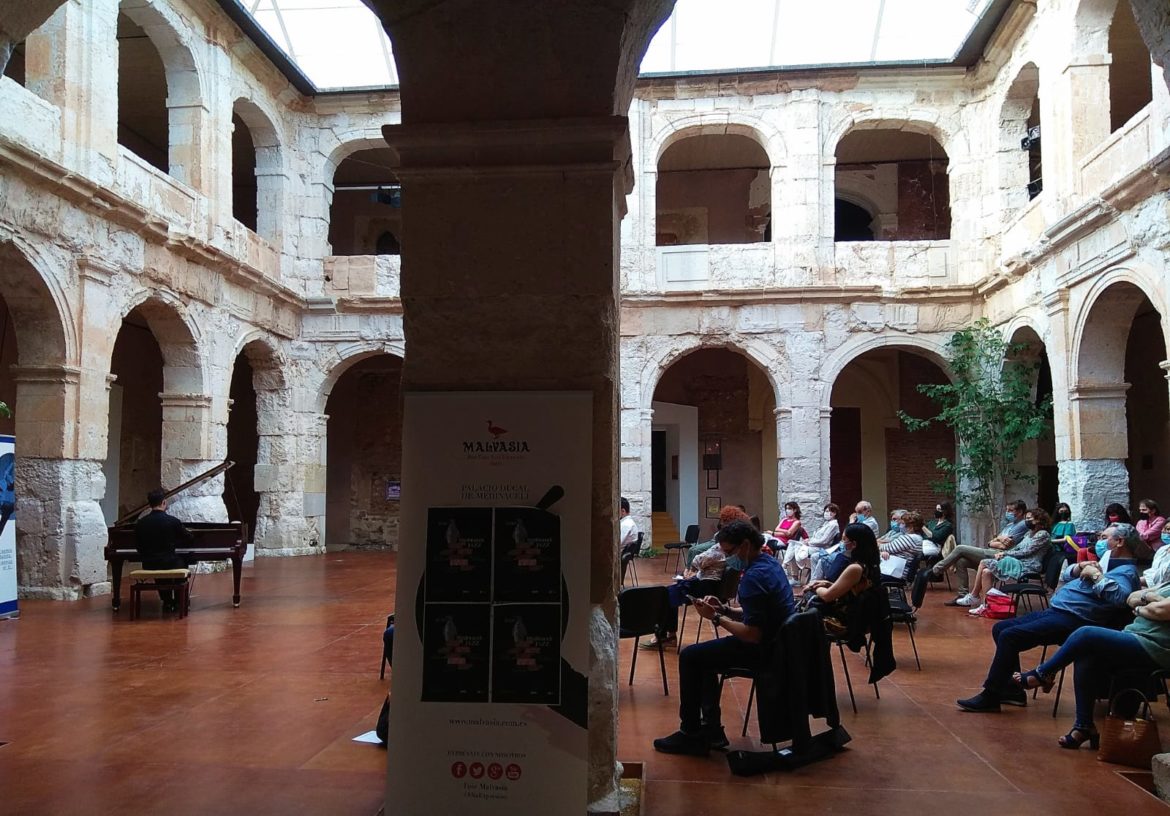 Recital de los alumnos del CARM – UAX en el Palacio Ducal