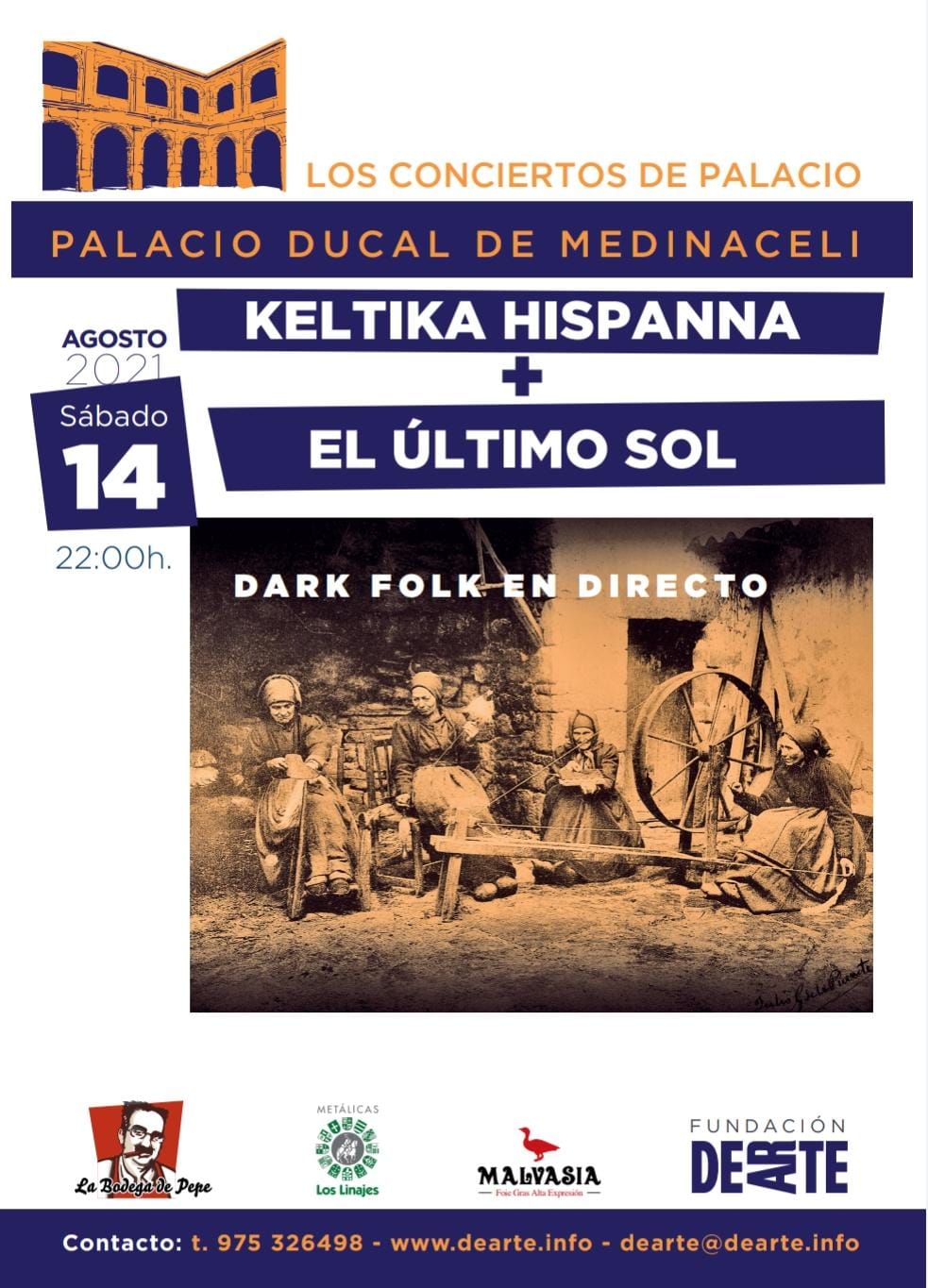 Keltika Hispanna – El Último Sol