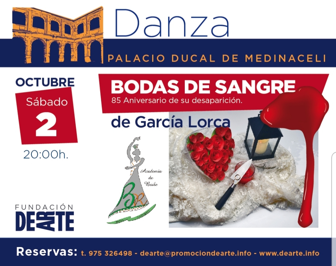 Danza – Bodas de Sangre