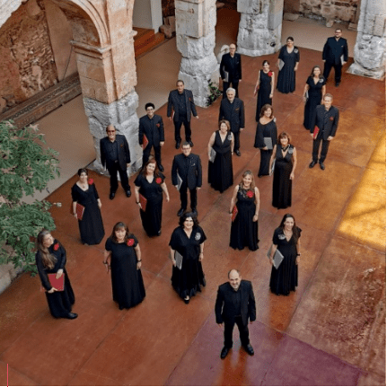 Medinaceli MÚSICA ANTIGUA, celebra este fin de semana su segunda edición