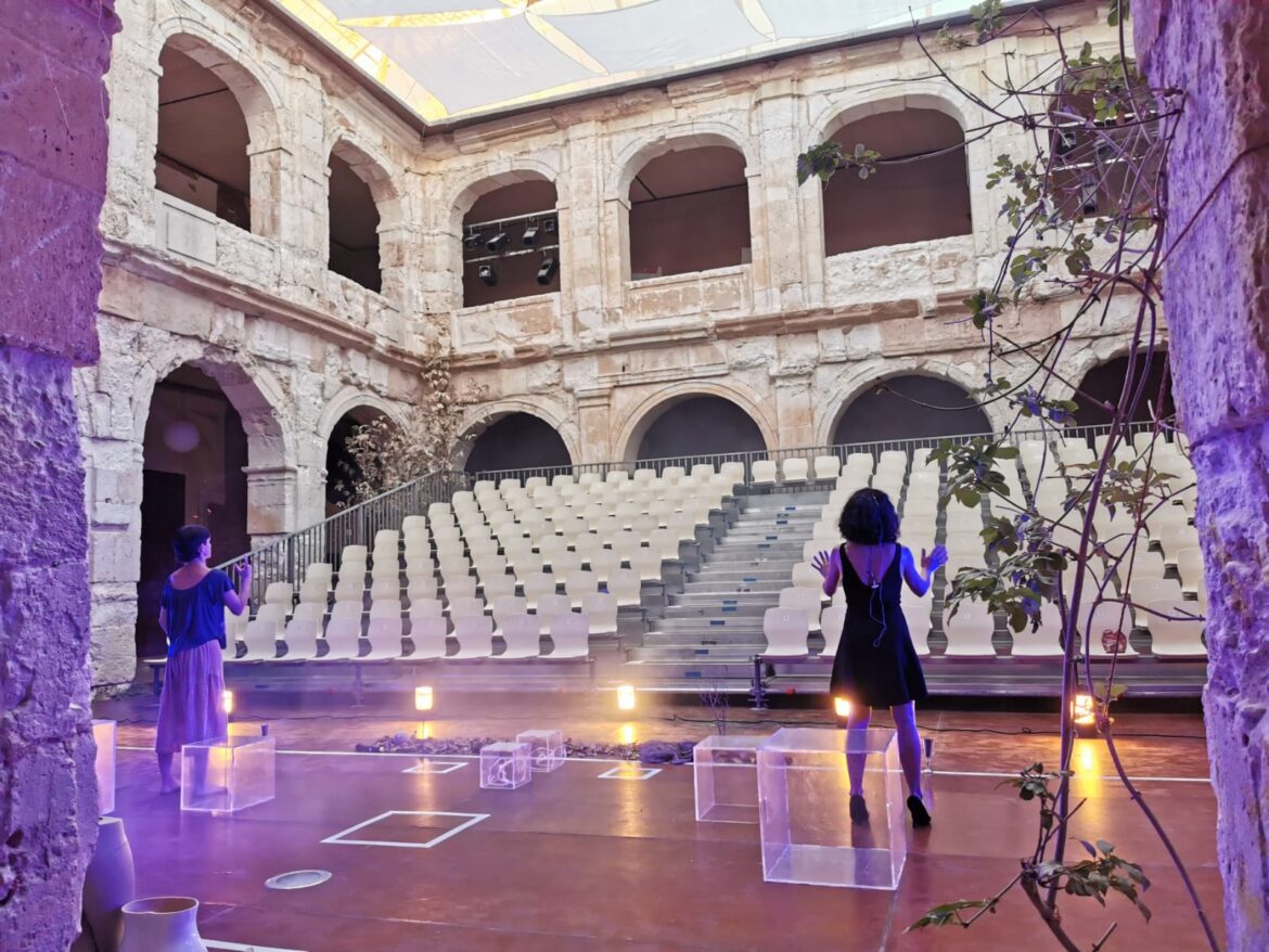 Medinaceli TEATRO arranca hoy con » Hacia la raíz», un viaje al mundo de la mujer