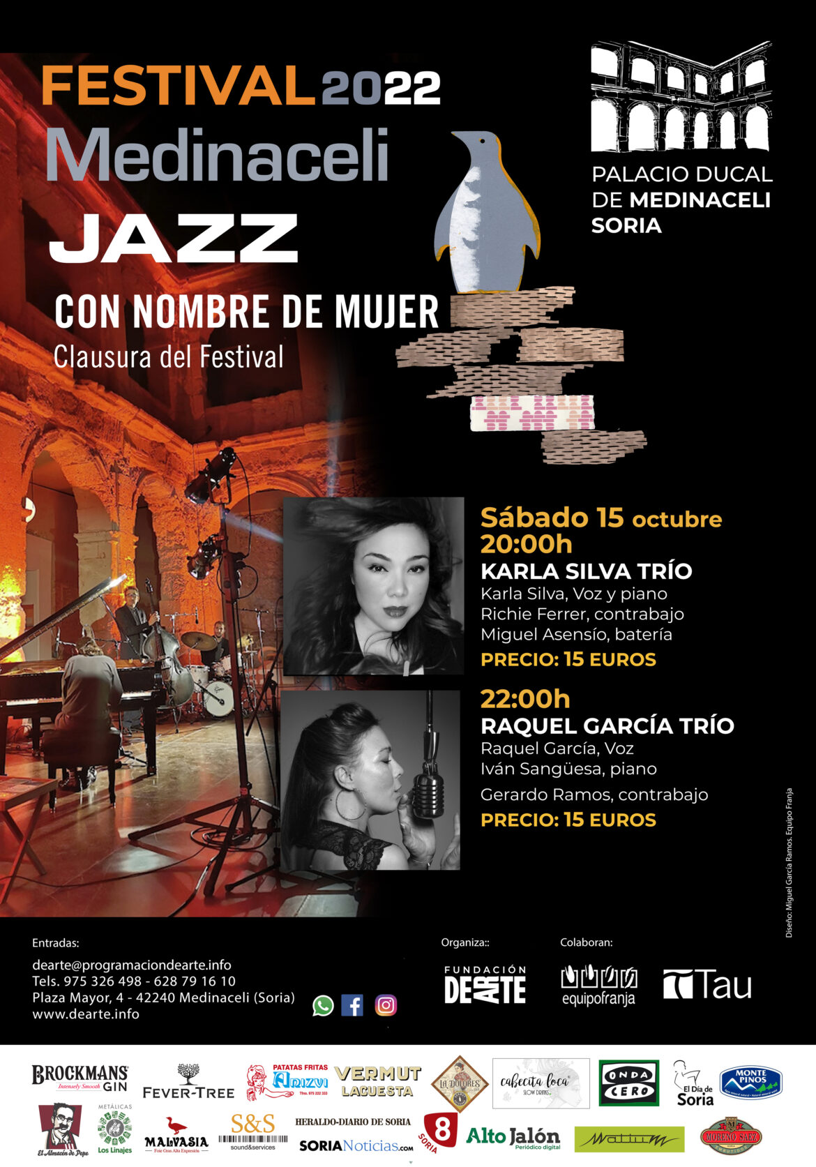 JAZZ con nombre de mujer