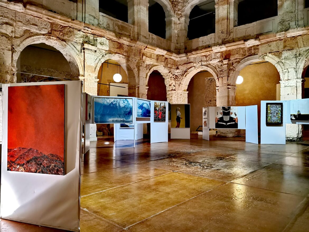 MEDINACELI SE CONVIERTE EN EPICENTRO RURAL DEL ARTE CONTEMPORÁNEO, EN EL MES QUE ESPAÑA LO ES EN EL MUNDO