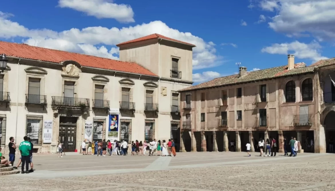 La AVM y la Fundación DEARTE ponen en marcha la I Feria del Libro de Medinaceli