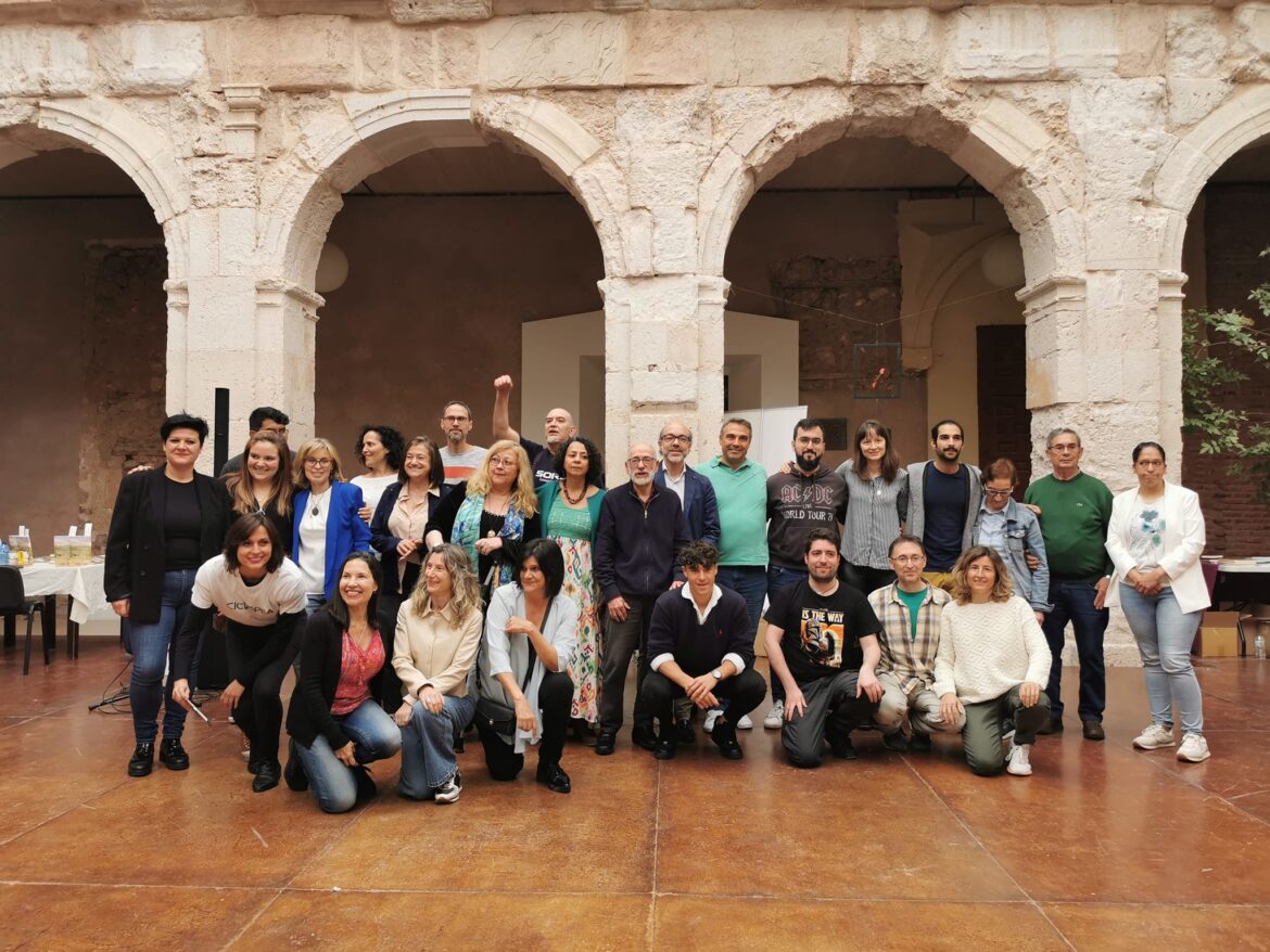 Gran ambiente en la Jornada inaugural de la I Feria del Libro de Medinaceli