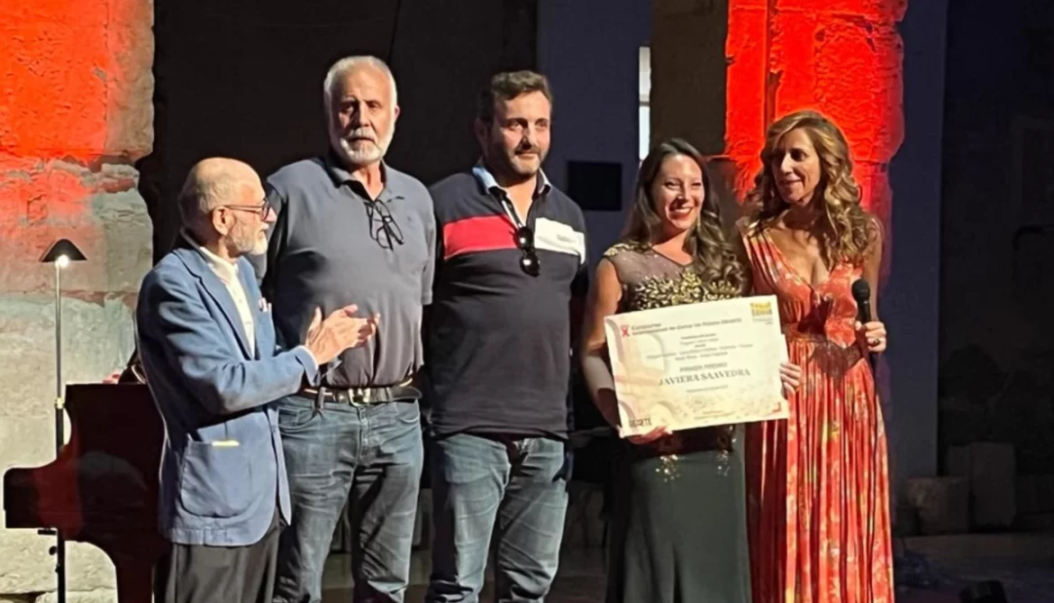 Las voces líricas jóvenes brillan en el Palacio Ducal como antesala del X Festival Medinaceli LÍRICO