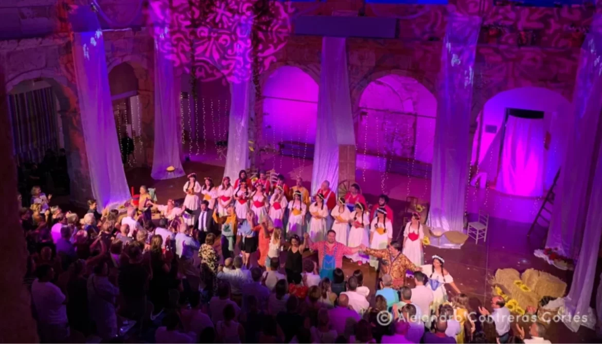 El Festival LÍRICO de Medinaceli, celebra su X Edición con zarzuela, ópera&flamenco y lírica para niños