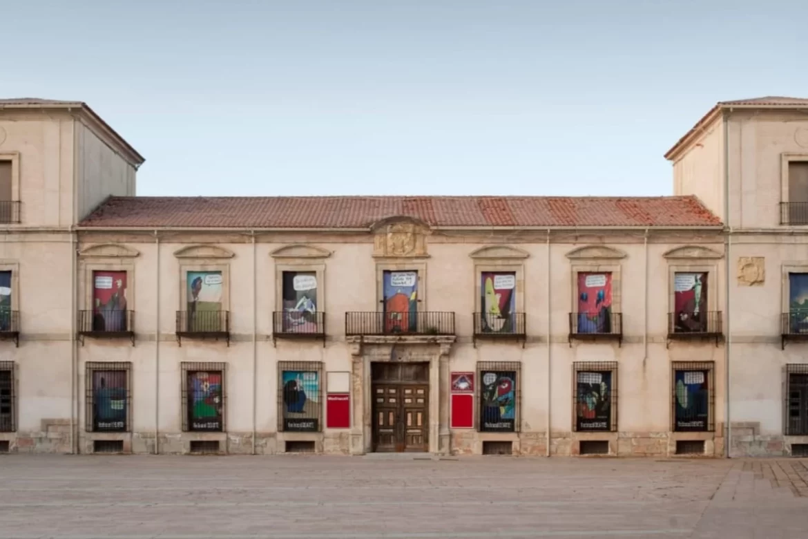 15 años DEARTE en Medinaceli: Arte y Cultura por la repoblación desde la » Trinchera» del Palacio Ducal