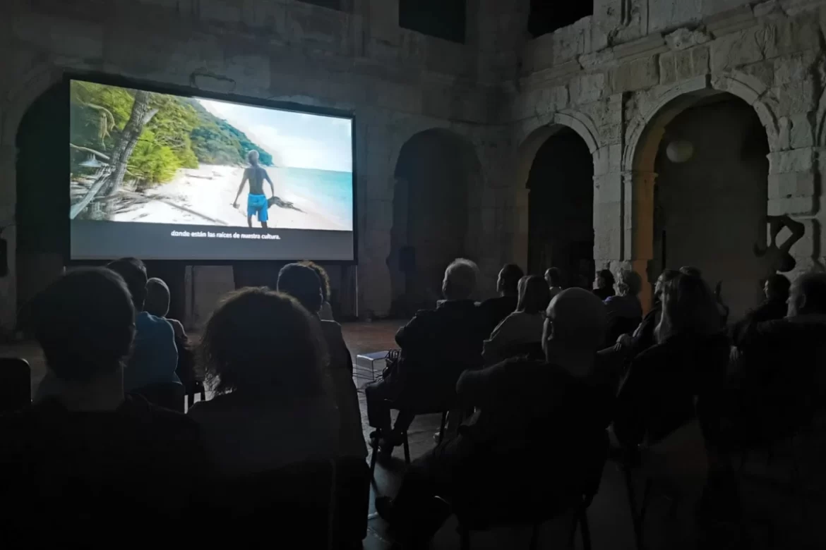 LA IV MUESTRA DE CINE DE LOS TERRITORIOS DESPOBLADOS CONFIRMA EN MEDINACELI SU PROYECCIÓN NACIONAL