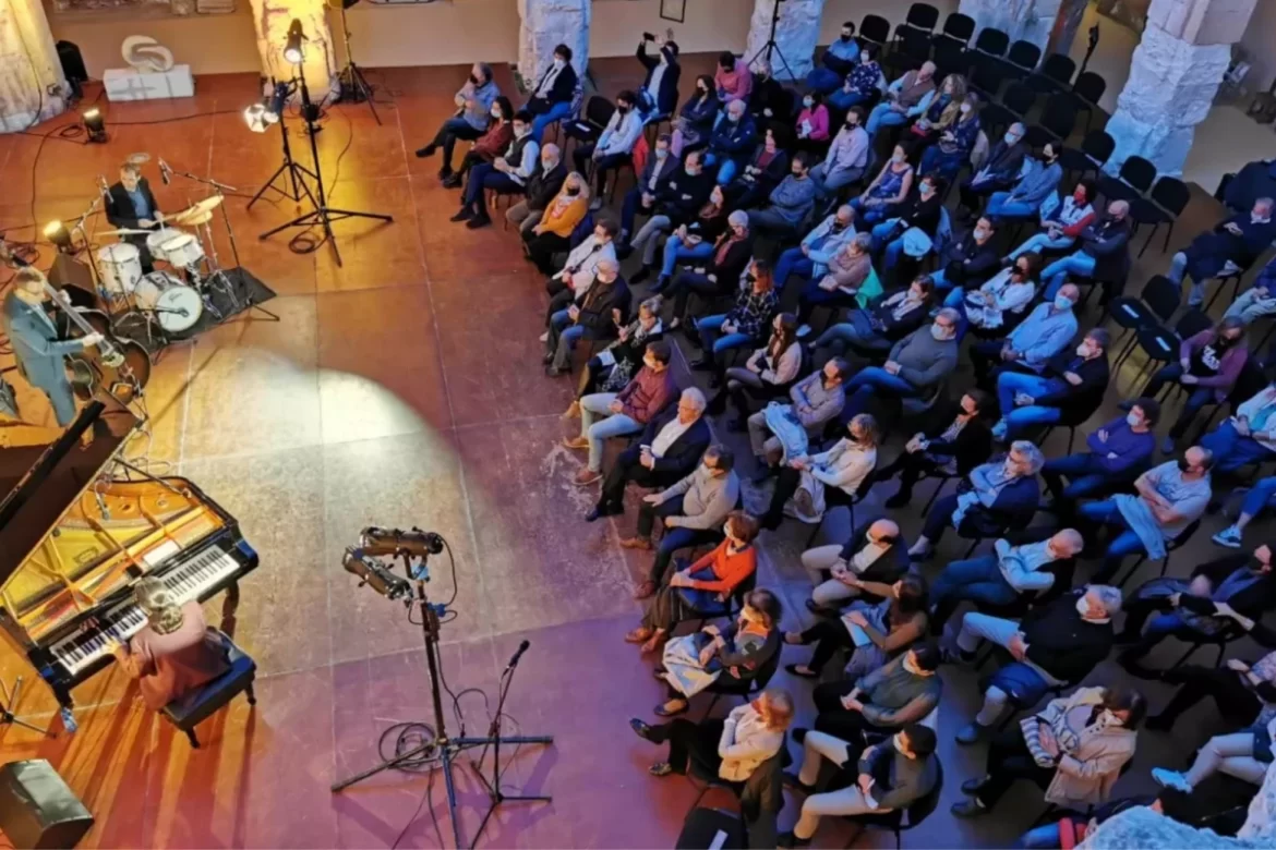 MALVASIA MEDINACELI JAZZ: ‘MALVASIA’ UNA EMPRESA SORIANA QUE APUESTA POR LA CULTURA DARÁ NOMBRE AL FESTIVAL