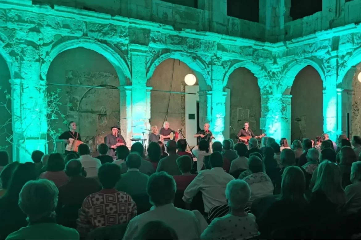 MILLADOIRO CELEBRARÁ SU FIESTA DE CUMPLEAÑOS MÁS ÍNTIMA ESTE SÁBADO EN EL PALACIO DUCAL DE MEDINACELI