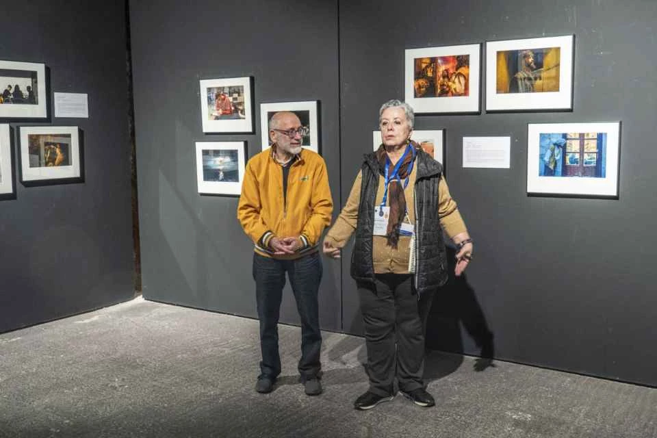 LA REAL SOCIEDAD FOTOGRÁFICA CELEBRA SU 125 ANIVERSARIO EXPONIENDO EN LA SALA MALVASÍA DEL PALACIO DUCAL DE MEDINACELI