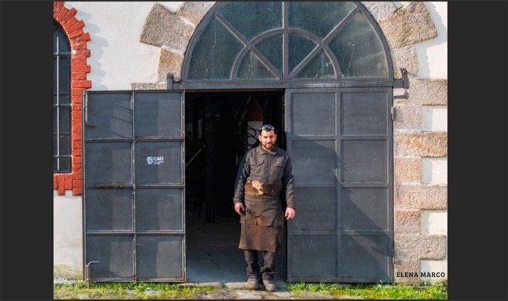 DEARTE presenta en Medinaceli la muestra ‘Pueblos en Marcha’ de la Real Sociedad Fotográfica de Madrid