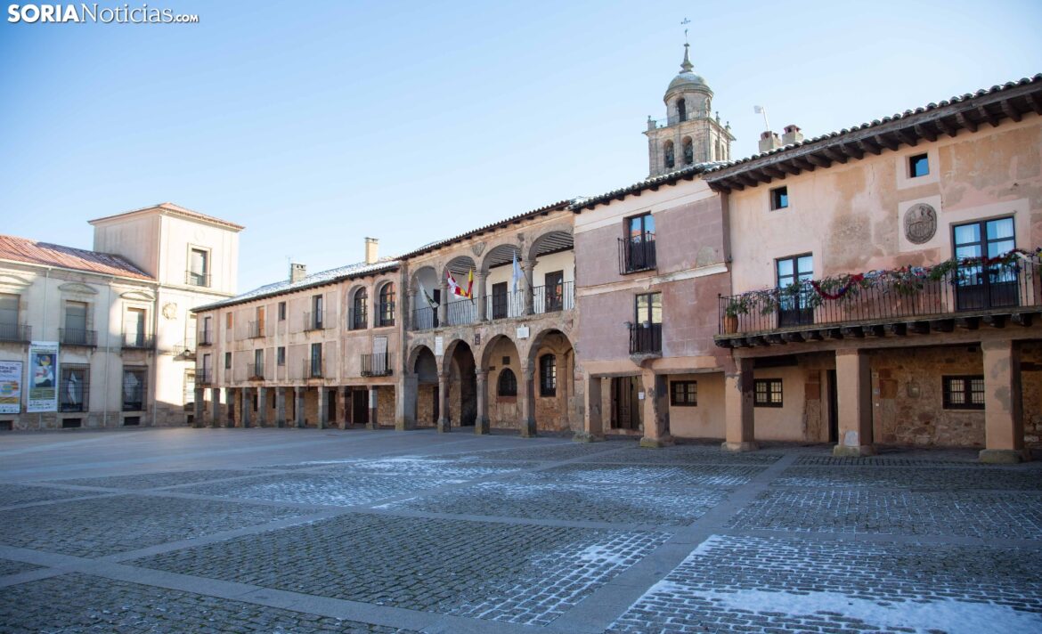 Medinaceli CINE se une a ‘La Mesta’ para impulsar el cine en territorios despoblados